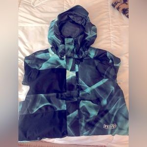 VOLCOM SNOWBOARDING JACKET SIZE MEDIUM